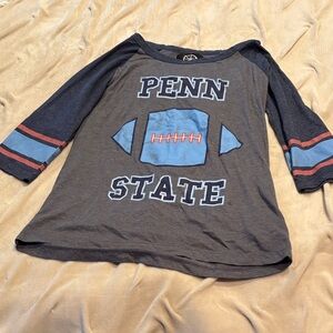 Recycled Karma Women’s Penn state shirt. NWOT